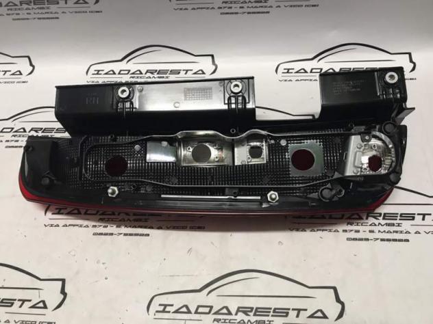 Fanale Stop Posteriore Fiat Doblo doppia Porta 51974248 - Foto 2