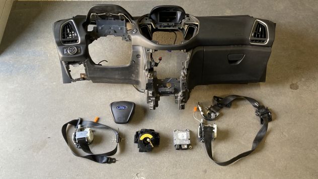 Kit airbag cruscotto Ford B-Max del 2015