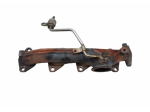 COLLETTORE SCARICO BMW Serie 2 Coupé (F22) 8519888 B47D20A Diesel 2000 (13)
