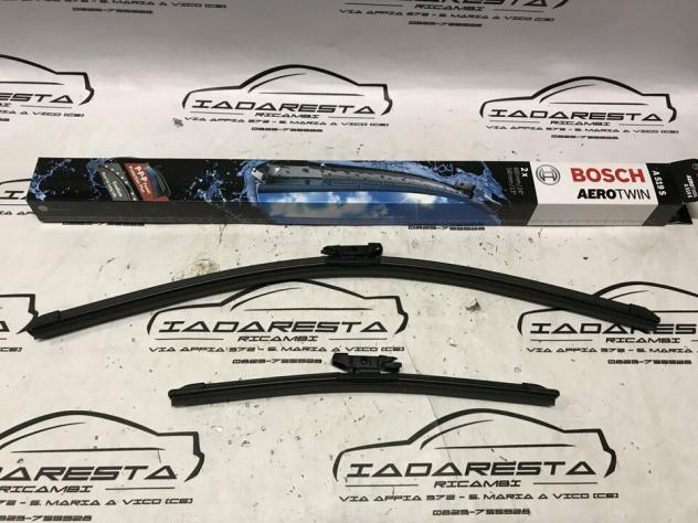 Spazzole Tergicristallo Bosch Nissan Juke 2017 3397014519