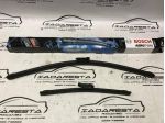 Spazzole Tergicristallo Bosch Nissan Juke 2017 3397014519