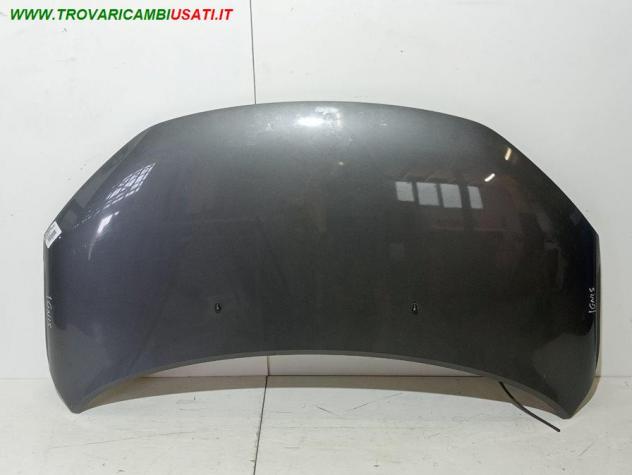 COFANO ANT. GRIGIO MEDIO MET 999-U1561061 Carrozzeria  Lamierati esterni  Cofano  Cofano ant. SUZUKI - IGNIS - 2017