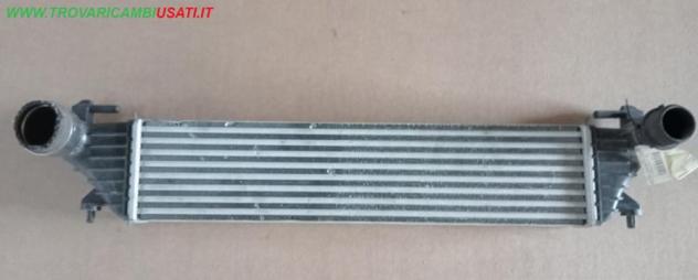 SCAMBIATORE ARIA/ARIA RADIANTE 57 X 13 X 50 - FIAT 500L - 8.A94.500.0.0  Meccanica  Scarico e iniezione  Aspirazione  Intercooler FIAT - 500 L - 01-06
