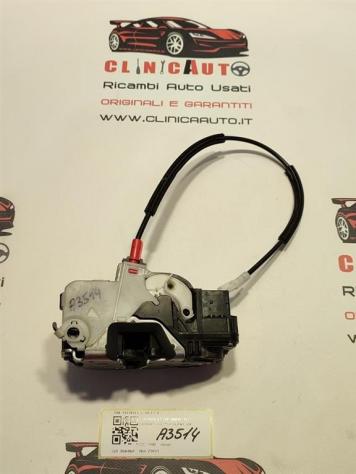 SERRATURA ANTERIORE DESTRA CHEVROLET Orlando 1° Serie 13579523 Z20D1 (1014)