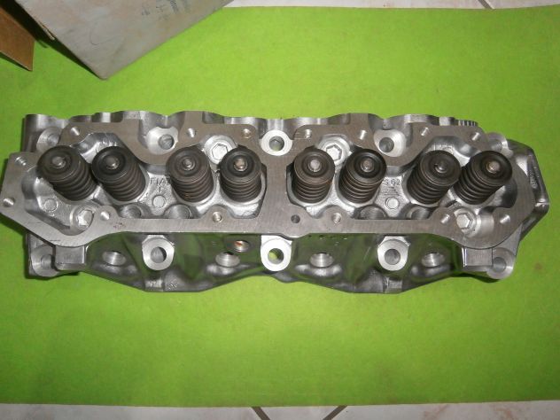 TESTATA MOTORE PER FIAT 128 1300 RALLY CP FIAT X1/9 1300 FIAT 138ao 4444449 - Foto 2