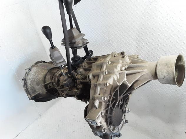 CAMBIO MANUALE COMPLETO NISSAN Terrano 2 1° Serie TD27T Diesel 2700 (9397) - Foto 2