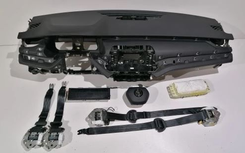 KIT AIRBAG SKODA OCTAVIA 2018