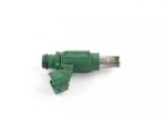SUZUKI GSX R 750 1571037H00 INIETTORE POSTERIORE 08 - 10 REAR INJECTOR