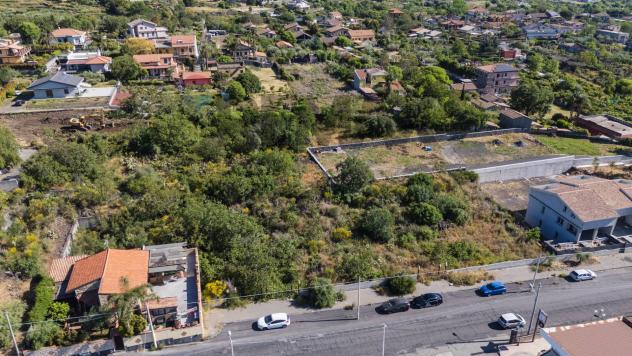Terreno Edificabile in vendita a Acireale, Santa Maria Ammalati