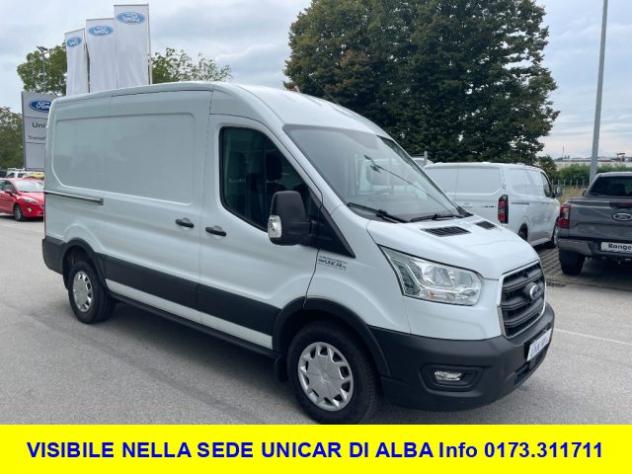 FORD Transit 350 L2H2 TREND 2.0TDI MHEV 130CV TREND rif. 23274773