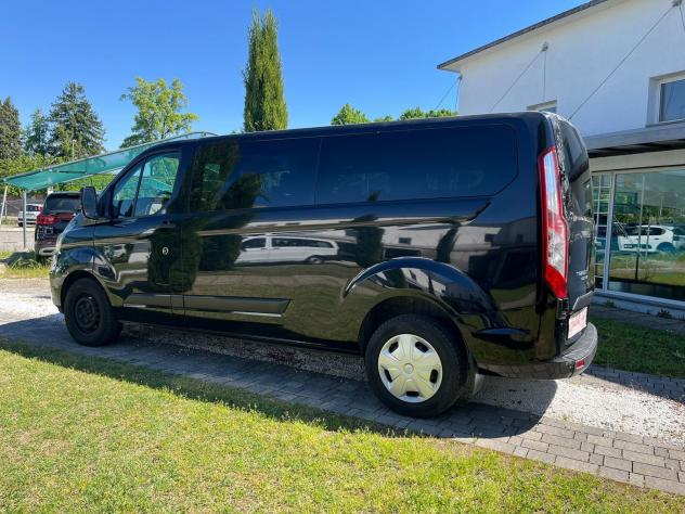 Ford Transit Custom 2.0D 130cv 9posti Aut. - Foto 3