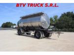 CARDI RIMORCHIO CISTERNA TRASPORTO LATTE  rif. 23680343