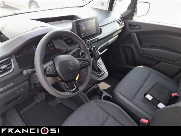 RENAULT Kangoo van e-tech AC22/DC80 L1 comfort range my24 rif. 23530771 - Foto 9