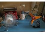 Ventilatori da tavolo vintage (LEGGERE BENE ANNUNCIO)