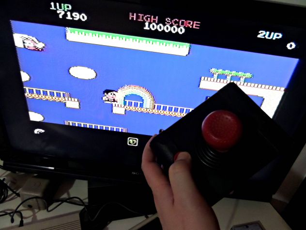 Joystick Flashfire per Amiga, Commodore (anni 80) - Foto 3