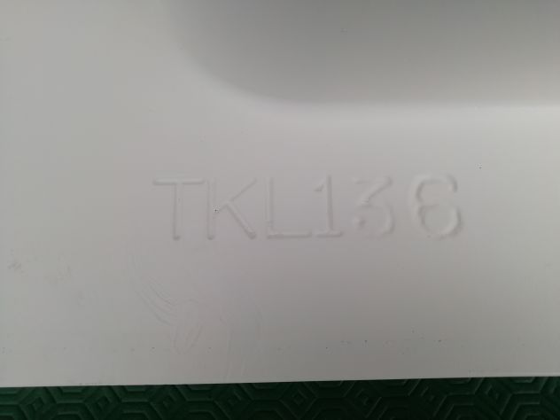 Lavabo ad incasso MAKKAN TKL 136 nuovo - Foto 2