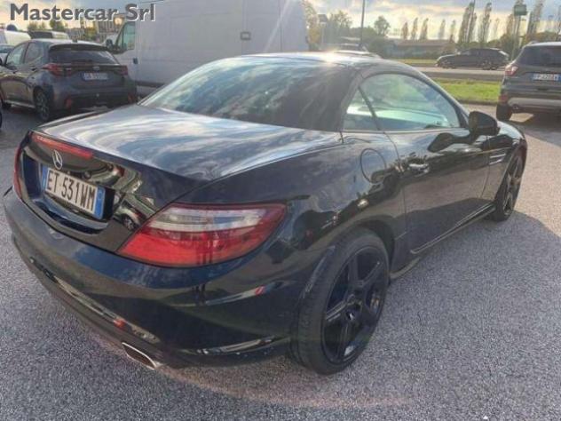 MERCEDES-BENZ SLK 250 SLK Roadster - cdi (be) TETTO AMG Premium - ET531 rif. 23957437 - Foto 8