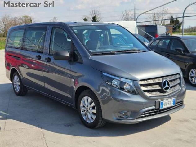 MERCEDES-BENZ Vito VITO 9 POSTI 114CDI LONG TOURER BUSINESS - FW031NX rif. 23952201 - Foto 8
