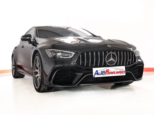 MERCEDES GT Coupé 4 (X290) GT Coupé 4 63 4Matic+ AMG S - Foto 9