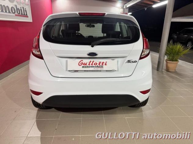 FORD Fiesta 1.2 60CV 3P Business - Foto 5
