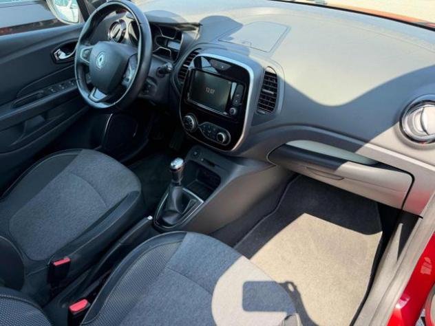 RENAULT Captur TCe 130 CV FAP Sport Edition2 rif. 24106841 - Foto 6