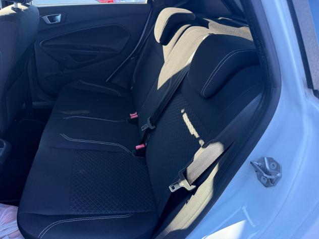 Ford Fiesta 1.4 5 porte Bz.- GPL Black & White Edition - Foto 5