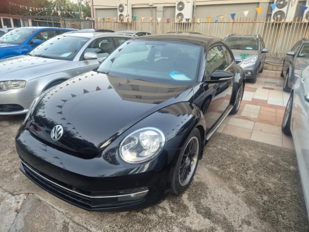 Volkswagen Maggiolino 1.6 TDI Design