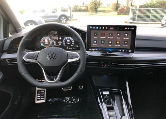 Volkswagen Golf 1.5 eTSI ACT R-Line Plus DSG PREZZO VERO - Foto 8