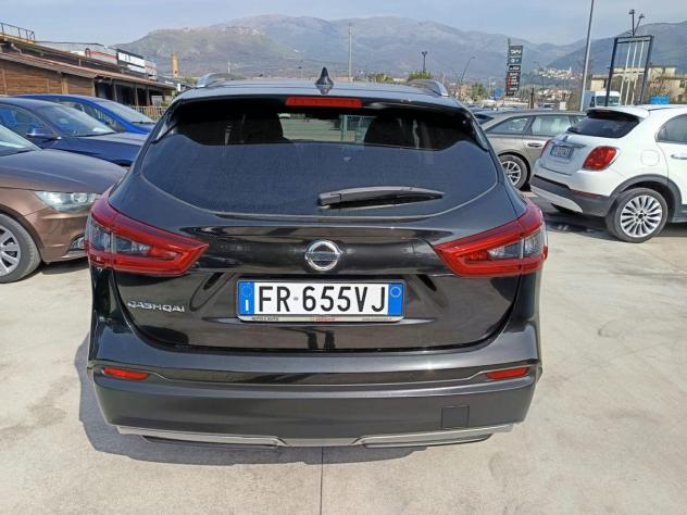 NISSAN Qashqai 1.5 dCi 110CV - TETTO PANORAMICO - Foto 5