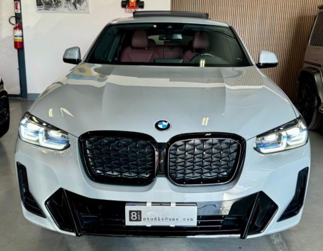 BMW X4 xDrive20d 48V Msport rif. 23527723 - Foto 6