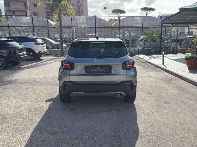 Jeep Avenger Avenger 1.2 turbo e-hybrid mhev Summit fwd 110cv edct6 - Foto 5