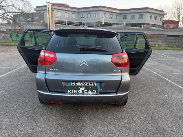 Citroen C4 Picasso 1.6 HDi 110 FAP Business - Foto 8