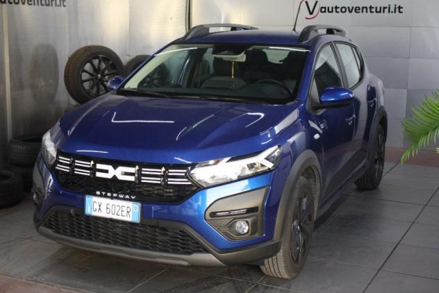 Dacia Sandero Stepway 1.0 TCe 90 CV CVT Expression - Foto 3