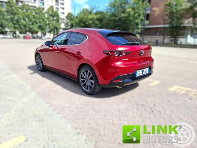 MAZDA 3 2.0L Skyactiv-G M-Hybrid Exceed rif. 24002423 - Foto 4