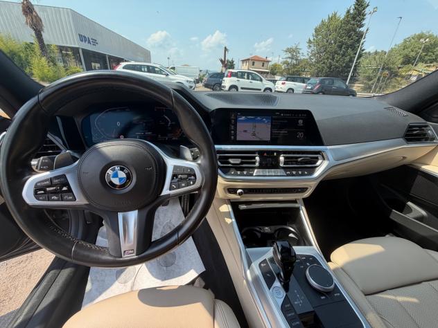 Bmw 330 xDrive Msport IVA ESP. GARANZIA 12/36 MESI - Foto 6