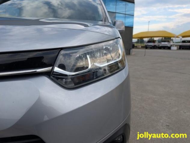 TOYOTA Proace City Verso 1.5D 100 CV S&S Short D Lounge rif. 23888121 - Foto 9
