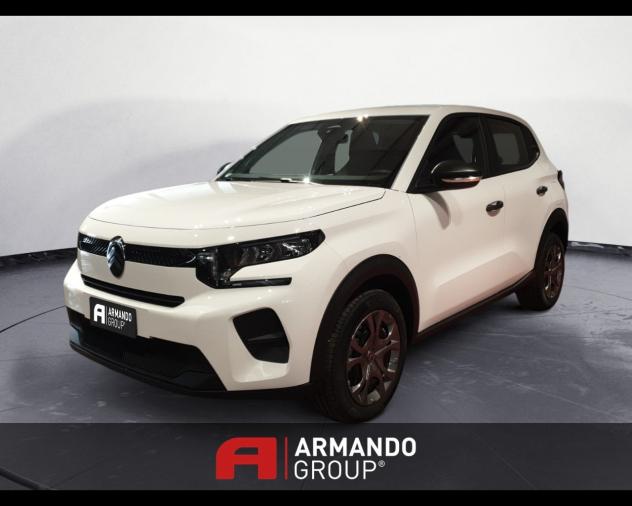 Citroën C3 NUOVA TURBO 100CV MANUALE - YOU