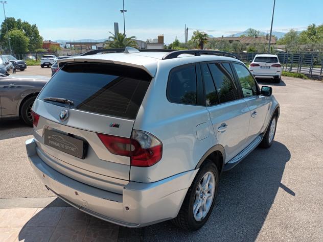 Bmw X3 TETTO PELLE CAMERA AFFARE - Foto 4