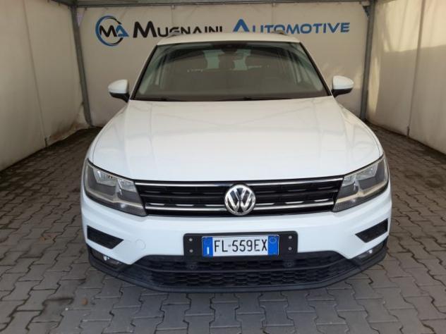 VOLKSWAGEN Tiguan 1.6 TDI 115cv Style BlueMotion Technology rif. 23373487