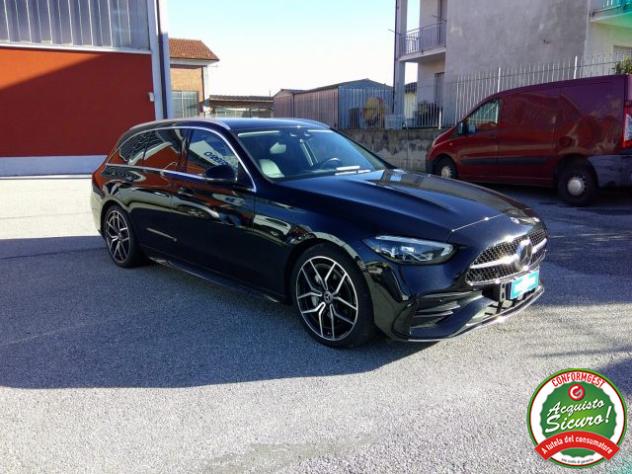 MERCEDES-BENZ C 220 Mild hybrid S.W. Premium Plus PREZZO REALE rif. 24123127 - Foto 7