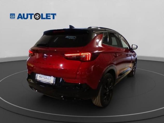 Opel Grandland I 2022 1.5 ecotec GS s&s 130cv at8 - Foto 7