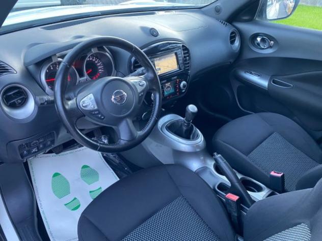 NISSAN Juke 1.6 GPL Eco Acenta rif. 23922073 - Foto 5