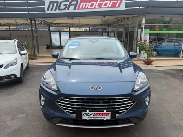 FORD Kuga 1.5 EcoBlue 120 CV 2WD Titanium Business - Foto 2