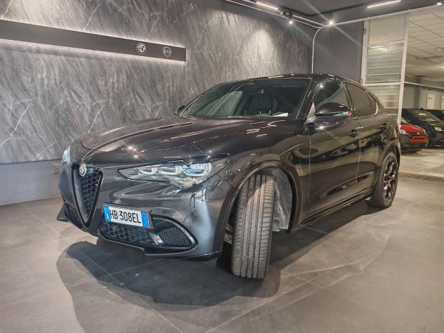 Alfa Romeo Stelvio 2.2 TD 210 CV Intensa AT8 Q4 - Foto 2