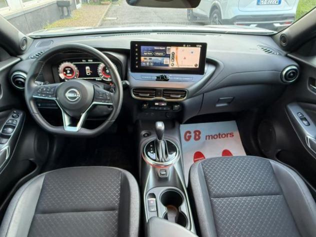NISSAN Juke 1.0 DIG-T 114 CV DCT N-Connecta LED - TELEC. - 17 rif. 23873985 - Foto 10