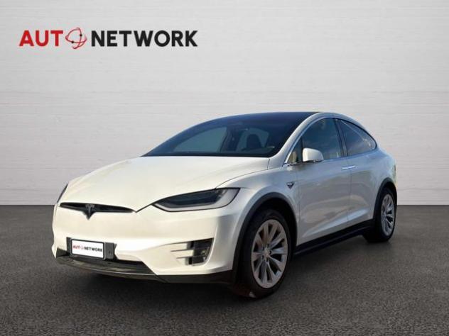 TESLA Model X Long Range Plus AWD rif. 24032560 - Foto 3