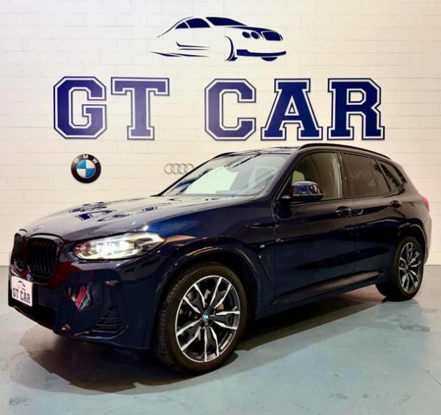 BMW X3 xDrive30d 249CV 48V Msport TUTTA TAGIANDATA BMW! rif. 24097781