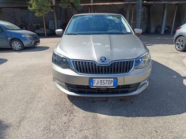 SKODA Fabia 1.4 TDI 90 CV DSG ambition rif. 24051407 - Foto 2