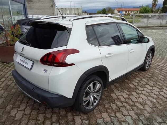 PEUGEOT 2008 1° serie BlueHDi 100 Allure - Foto 3