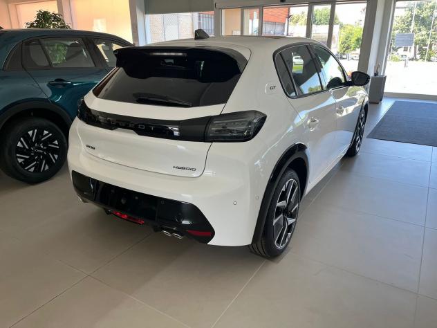 Peugeot 208 208 Hybrid 136 e-DCS6 GT - Foto 6